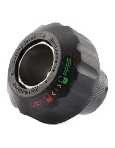 Post Moderne balhoofd stuurslot lock-out 1 1/8