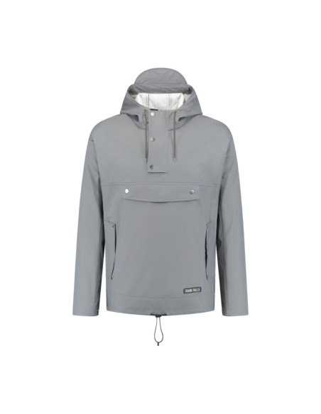 Mirage Rainfall regenjack closed soft touch L earl-grey