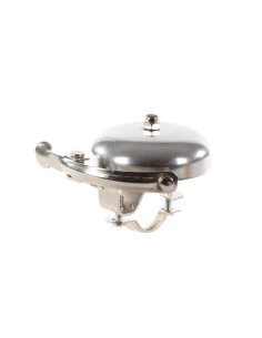 Mirage bel Retro alu 60mm zilver