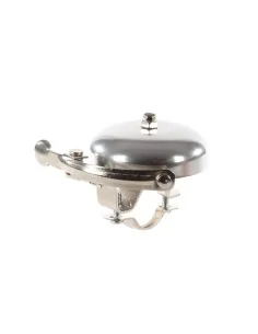 Mirage bel Retro alu 60mm zilver