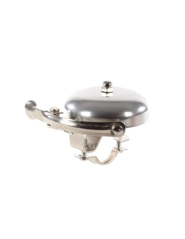 Mirage bel Retro alu 60mm zilver