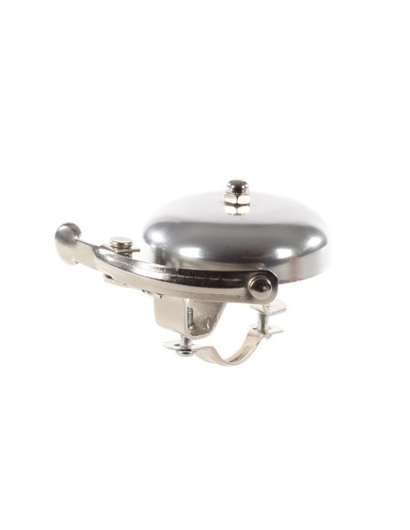 Mirage bel Retro alu 60mm zilver