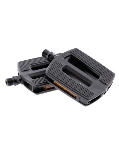 Mirage pedaal tour/Ebike multigrip kunststof/rubber