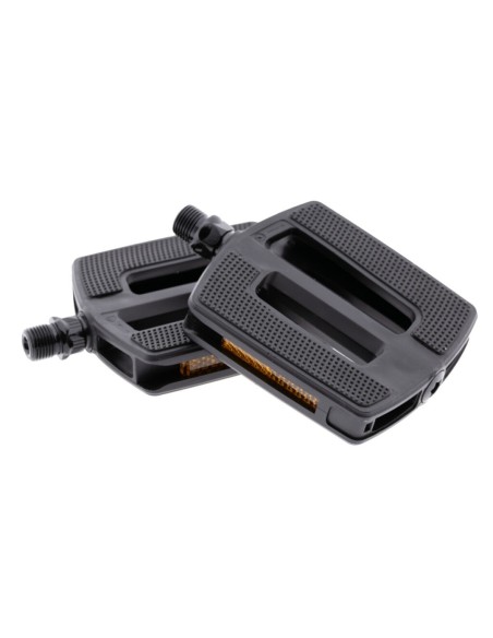 Mirage pedaal tour/Ebike multigrip kunststof/rubber