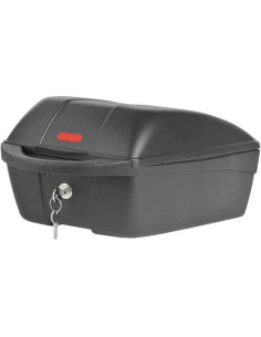 Polisport topkoffer 11L afneembaar zwart 32x26x18cm