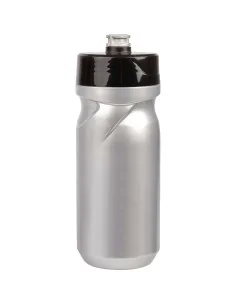 Polisport bidon S600 plain silver