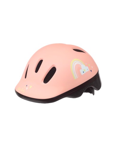 Polisport helm Happy Rainbow XXS 44-48cm