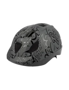 Polisport helm BD Balloons XS 46-53 cm antraciet