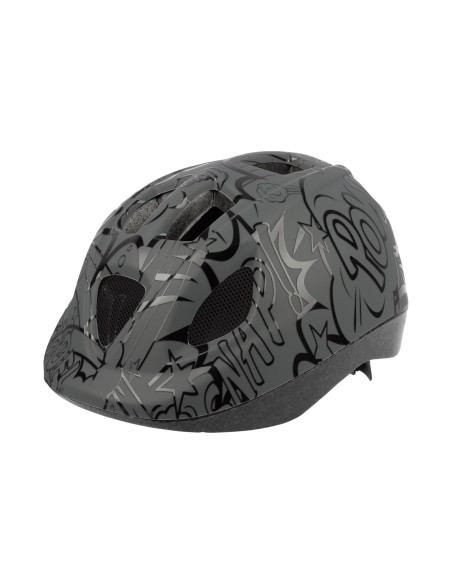 Polisport helm BD Balloons XS 46-53 cm antraciet