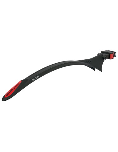 Polisport spatbord achter Michigan 28
