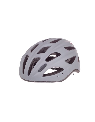 Polisport helm City Go M 54-58 cm mat grijs