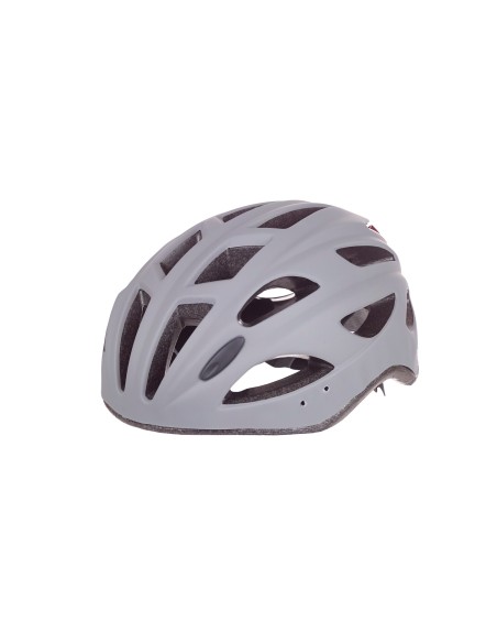 Polisport helm City Go L 58-61 cm mat grijs