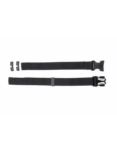 Polisport Packmate verstelbare band zwart