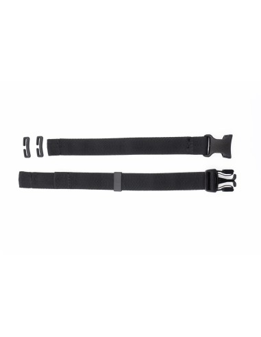 Polisport Packmate verstelbare band zwart