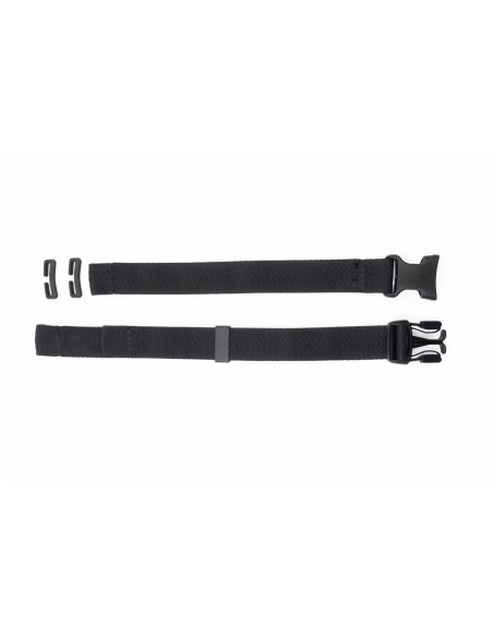 Polisport Packmate verstelbare band zwart
