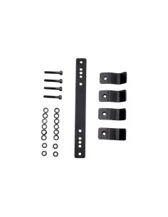 Polisport Packmate schroefset zwart
