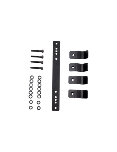 Polisport Packmate schroefset zwart