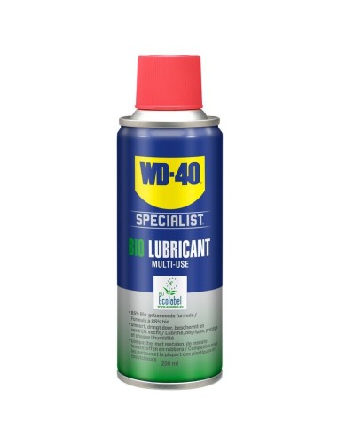 WD-40 Specialist Multi Use Bio Lubricant 200ml