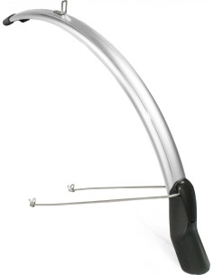 EF spatbord voor Snello 28 46mm smoke