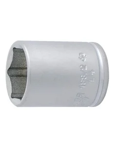 Unior dopsleutel 1/4 188/2 6p 14mm