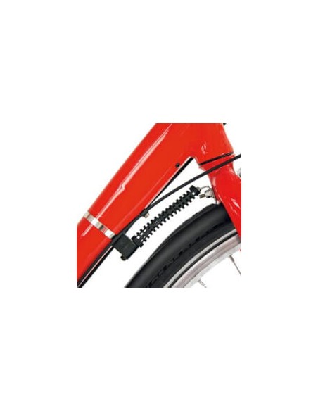 Hebie stuurdemper uni 28-62mm