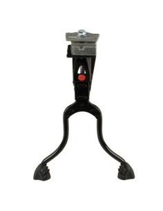Hebie middenstandaard lang 300mm