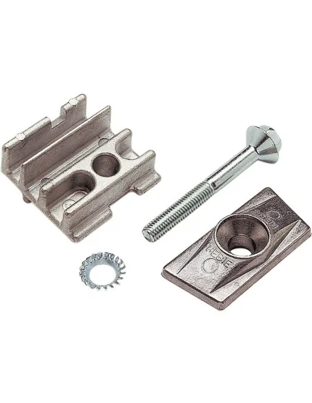 Hebie adapter Hebie standaard