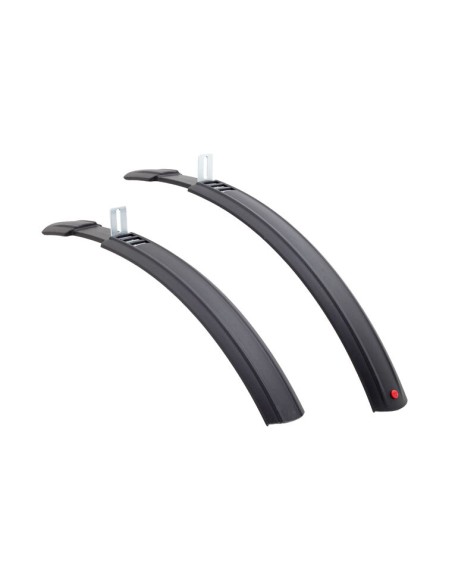 Hebie spatbord set Natter 24 superflat
