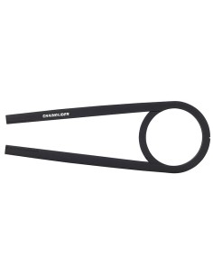 Hebie voorstuk Chainglider 38t Nexus 5-speed