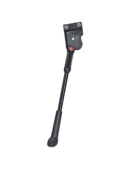 Hebie standaard achtervork lite Fix 40 zwart