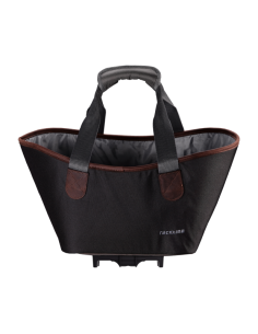 Racktime fietstas Agnetha 2.0 carbon black