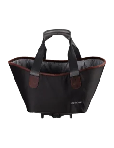 Racktime fietstas Agnetha 2.0 carbon black