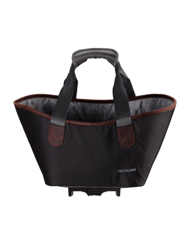 Racktime fietstas Agnetha 2.0 carbon black