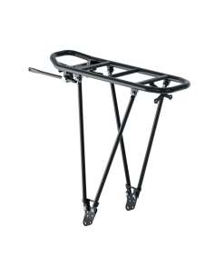 Racktime achterdrager Foldit Adjustable 2.0 zwart