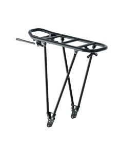 Racktime achterdrager Foldit Adjustable 2.0 zwart