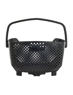 Racktime mand Baskit Edge 2.0 zwart