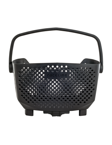 Racktime mand Baskit Edge 2.0 zwart
