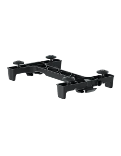 Racktime Snapit 2.0 adapter met voetjes