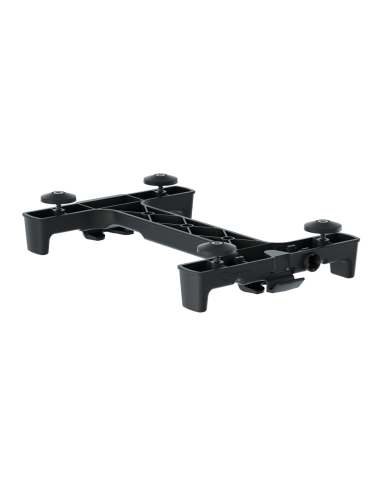 Racktime Snapit 2.0 adapter met voetjes