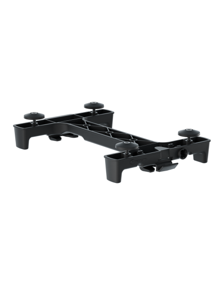 Racktime Snapit 2.0 adapter met voetjes