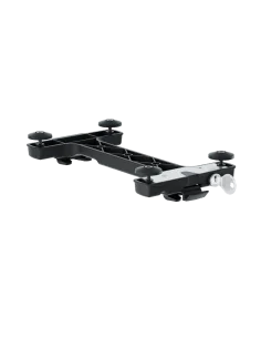 Racktime Snapit 2.0 adapter met slot