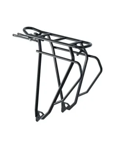 Racktime achterdrager Lightit 2.0 Tour 28 inch zwart