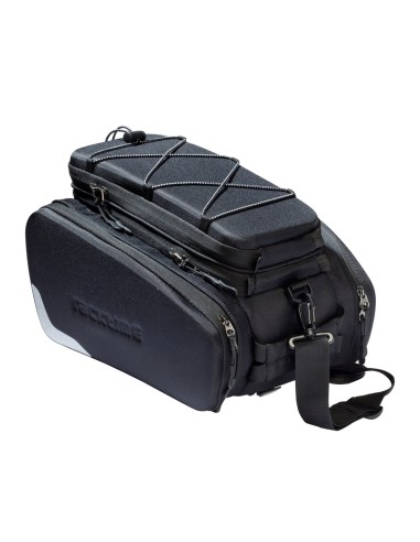 Racktime dragertas Odin 2.0 zwart 6.5-24L