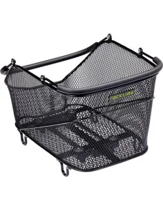 Racktime mand Baskit Trunk 2.0 small zwart 20L
