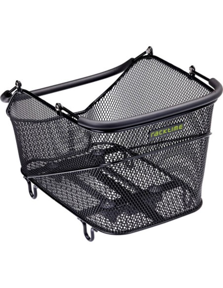 Racktime mand Baskit Trunk 2.0 small zwart 20L