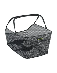 Racktime mand Baskit Trunk 2.0 large zwart 28L