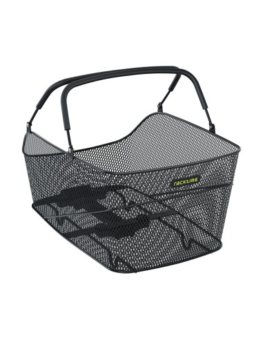 Racktime mand Baskit Trunk 2.0 large zwart 28L