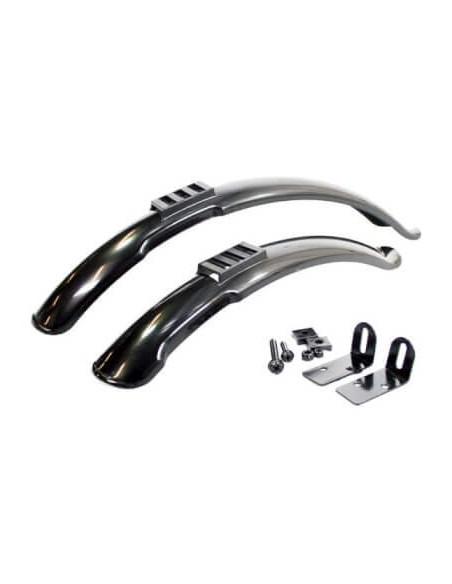 BMX / Freestyle spatbord set 20 inch pvc