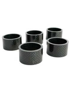 Zak balhoofd Spacer 1 1/8 20mm carbon (5)