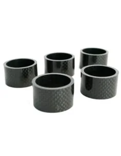 Zak balhoofd Spacer 1 1/8 20mm carbon (5)